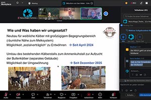 Schweisfurth Stiftung vor Ort