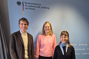 Schweisfurth Stiftung vor Ort