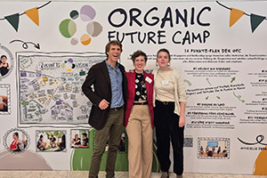 Schweisfurth Stiftung vor Ort