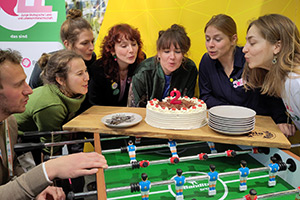 Schweisfurth Stiftung vor Ort